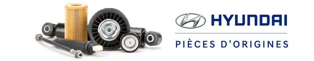 Hyundai pieces dorigine