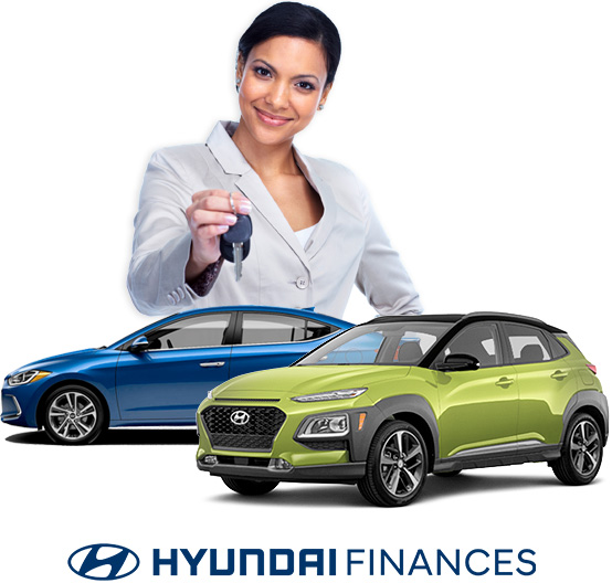 Hyundai finances